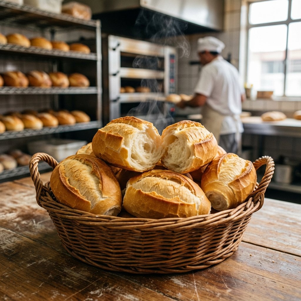 Pão Francês
